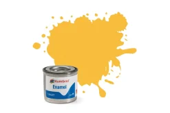 Humbrol 07 14ml Enamel Gloss Light Buff Paint Tinlet