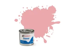 Humbrol 200 14ml Enamel Gloss Pink Paint Tinlet