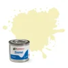 Humbrol 41 14ml Enamel Gloss Ivory Paint Tinlet