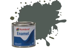 Humbrol 01 50ml Enamel Grey Primer Paint Tinlet