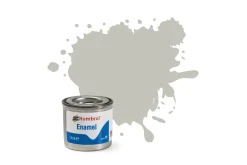 Humbrol 28 14ml Enamel Matt Camouflage Grey Paint FS3662