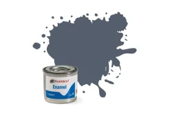 Humbrol 77 14ml Enamel Matt Navy Blue Paint Tinlet