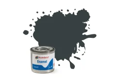 Humbrol 66 14ml Enamel Matt Olive Drab Paint Tinlet