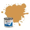 Humbrol 63 14ml Enamel Matt Sand Paint Tinlet