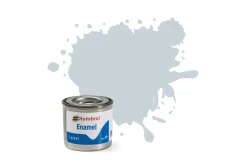 Humbrol 27002 14ml Enamel Metalcote Polished Aluminium Paint