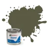 Humbrol 27004 14ml Enamel Metalcote Gun Metal Paint Tinlet
