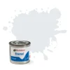 Humbrol 191 14ml Enamel Metallic Chrome Silver Paint Tinlet