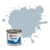 Humbrol 127 14ml Enamel Satin US Ghost Grey Paint FS26375