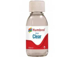 Humbrol Clear Matt Varnish 125ml