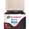Humbrol Enamel Wash Blue Grey 28ml