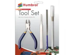 Humbrol Modellers Model Making Tool Set Kit
