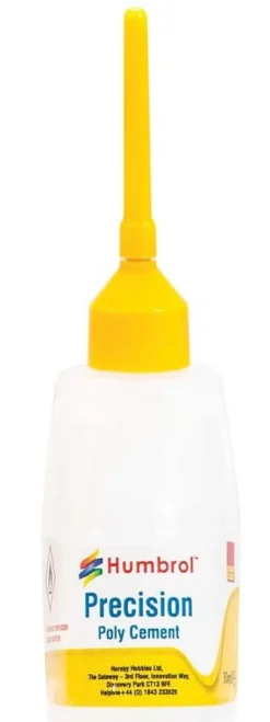 Humbrol Precision Poly Modelling Glue 20ml