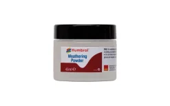 Humbrol Weathering Powder White 45ml