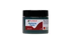 Humbrol Weathering Powder Smoke 45ml