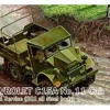 IBG Models 1/72 Chevrolet C15A No11 Cab General Service