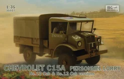 IBG Models 1/35 Chevrolet C15A Lorry