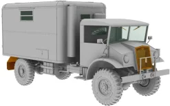 IBG Models 1/35 Chevrolet C60L Ambulance
