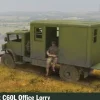 IBG Models 1/72 Chevrolet C60L Office lorry Model Kit