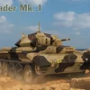 IBG Models 1/72 Crusader Mk.I - British Cruiser Tank Mk.VI
