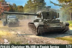 IBG Models 1/72 FV4101 Charioteer Mk.VIIB in Finnish Service