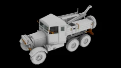 IBG Models 1/72 Scammell Pioneer SV/2S Heavy Breakdown Tractor Model Kit