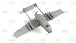 ICM 1/48 Cessna O-2A Skymaster Model Kit