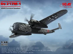 ICM 1/48 Dornier Do 217M-1