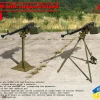 ICM 1/35 DShKM Heavy Machine Gun