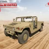 ICM 1/35 Hummer Humvee M1097A2