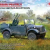 ICM 1/35 le.gl.Einheitz-Pkw Kfz.4 AA Vehicle