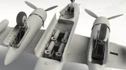 ICM 1/48 Martin B-26B-50 Invader Korean War Model Kit