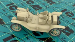 ICM 1/24 Model T 1913 Speedster