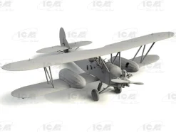 ICM 1/72 Polikarpov U-2/Po-2 Model Kit