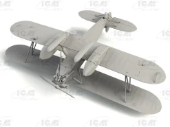 ICM 1/72 Polikarpov U-2/Po-2 Model Kit