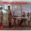 ICM 1/35 Soviet Military Servicewomen (1939-1942)