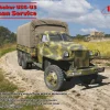 ICM 1/35 Studebaker US6-U3 Truck