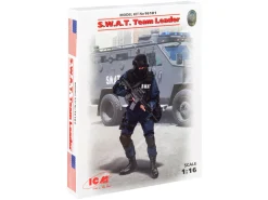ICM 1/16 SWAT Team Leader
