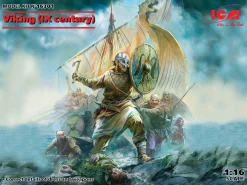 ICM 1/16 Viking IX Century