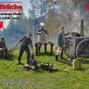 ICM 1/35 WWII Feldkuche German Field Kitchen