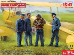 ICM 1/32 WWII RAF Cadets