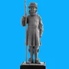 ICM 1/16 Yeoman Warder Beefeater