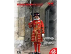 ICM 1/16 Yeoman Warder Beefeater
