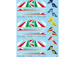 Italeri 1/72 Aermacchi MB-339 60th P.A.N. Anniversary