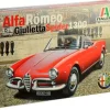 Italeri 1/24 Alfa Romeo Giulietta Spider 1300