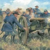Italeri 1/72 American Civil War Union Artillery
