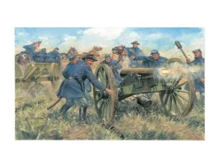 Italeri 1/72 American Civil War Union Artillery