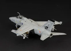 Italeri 1/72 AMX International A-11 Ghibli Model Kit