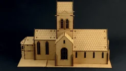 Italeri 1/72 Battle of Normandy Sainte-Mere-Eglise 6 June 1944 Battle Set