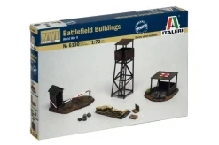 Italeri 1/72 Battlefield Buildings