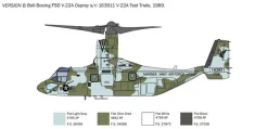 Italeri 1/72 Bell Boeing V-22A Osprey
